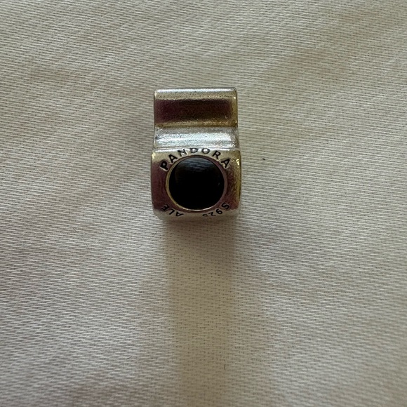 Authentic Pandora Charm Disney Mickey Iconic Glove Thumb Up Bead 925 ALE Sterlin - Picture 3 of 8